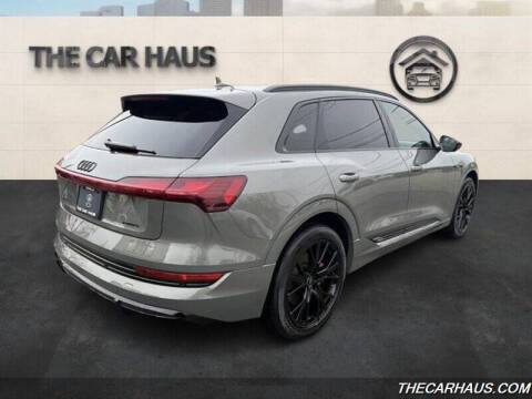 2022 Audi e-tron quattro Chronos