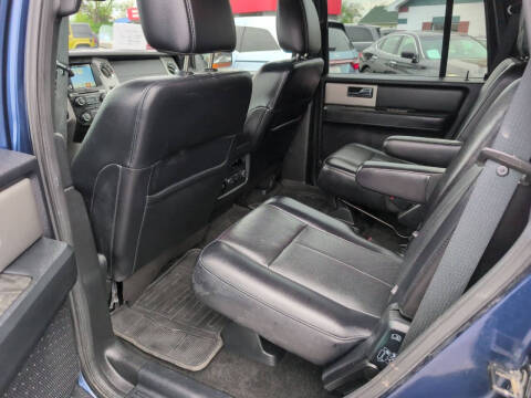 2017 Ford Expedition Limited