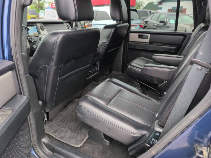 2017 Ford Expedition Limited