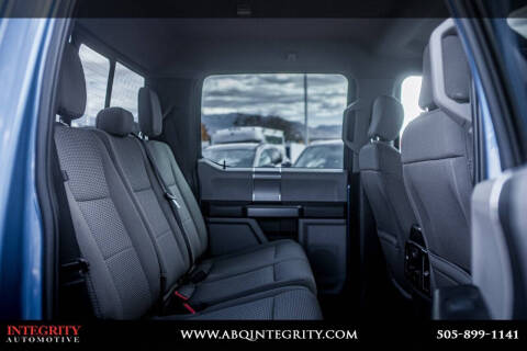 2020 Ford F-250 Super Duty