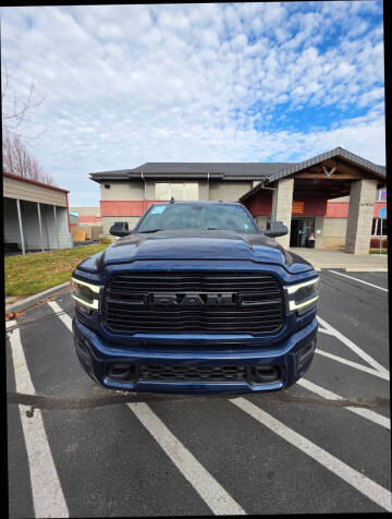 2021 RAM 2500 Laramie