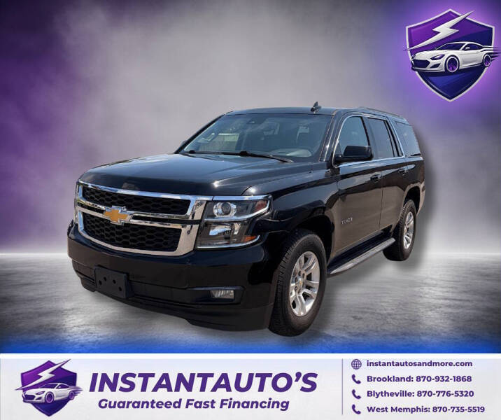 2017 Chevrolet Tahoe LT