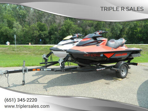 2016 Sea-Doo RXT X 300