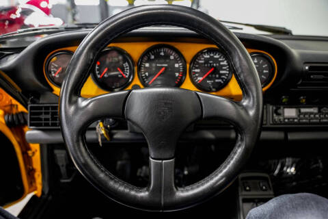1993 Porsche 911