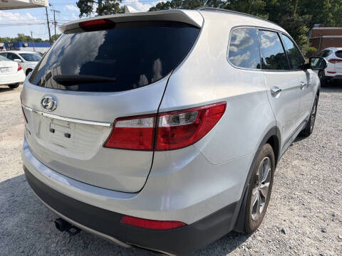 2016 Hyundai Santa Fe SE
