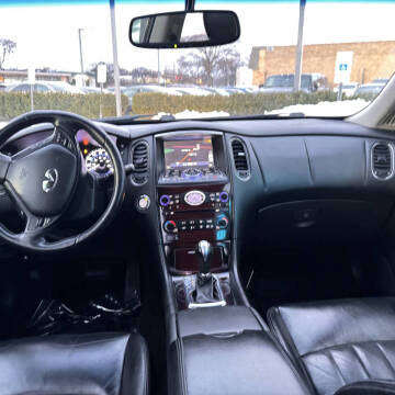 2014 Infiniti QX50 Journey