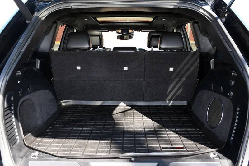 2020 Jeep Grand Cherokee Trailhawk