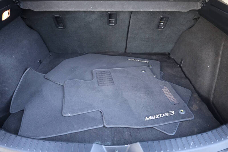 2017 Mazda MAZDA3 Grand Touring
