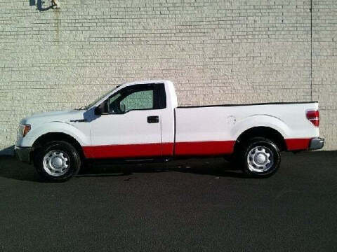 2012 Ford F-150 XL