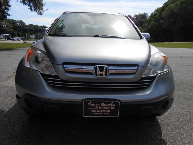 2007 Honda CR-V EX-L