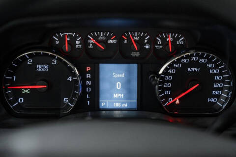 2024 Chevrolet Silverado 4500HD