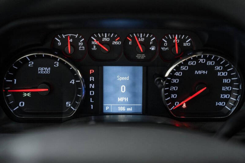 2024 Chevrolet Silverado 4500HD