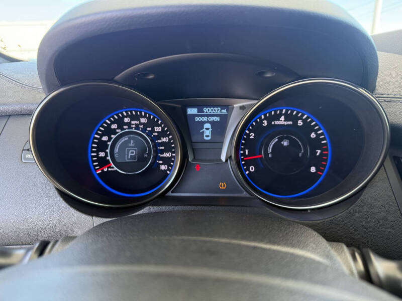 2015 Hyundai Genesis Coupe 3.8