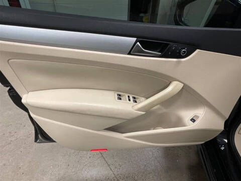 2012 Volkswagen Passat