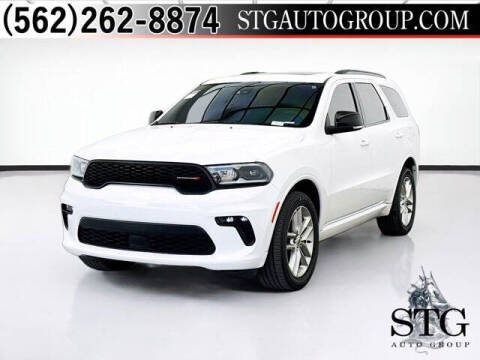2023 Dodge Durango GT Plus