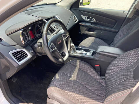 2013 GMC Terrain SLE-2