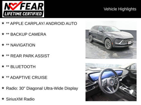 2024 Buick Envision Preferred