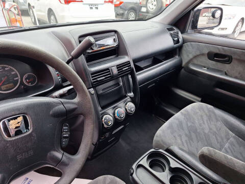 2003 Honda CR-V EX