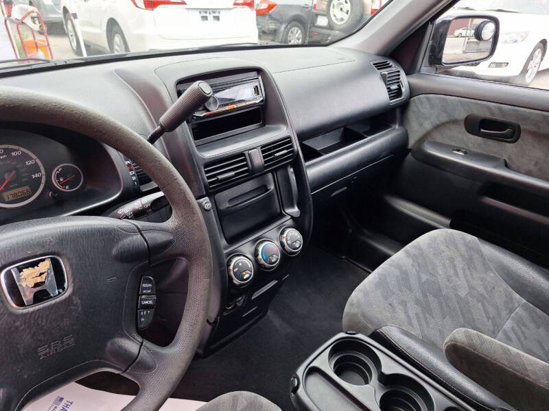 2003 Honda CR-V EX