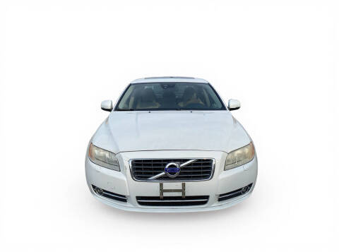 2012 Volvo S80 3.2