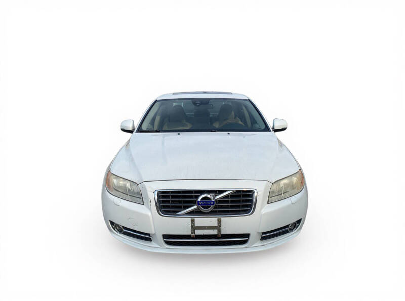 2012 Volvo S80 3.2