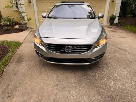 2015 Volvo S60 T5 Drive-E Premier