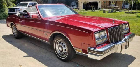 1983 Buick Riviera for sale at Classic Car Deals in Cadillac MI