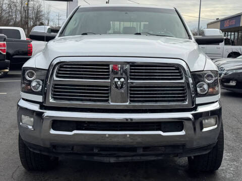 2011 RAM 2500