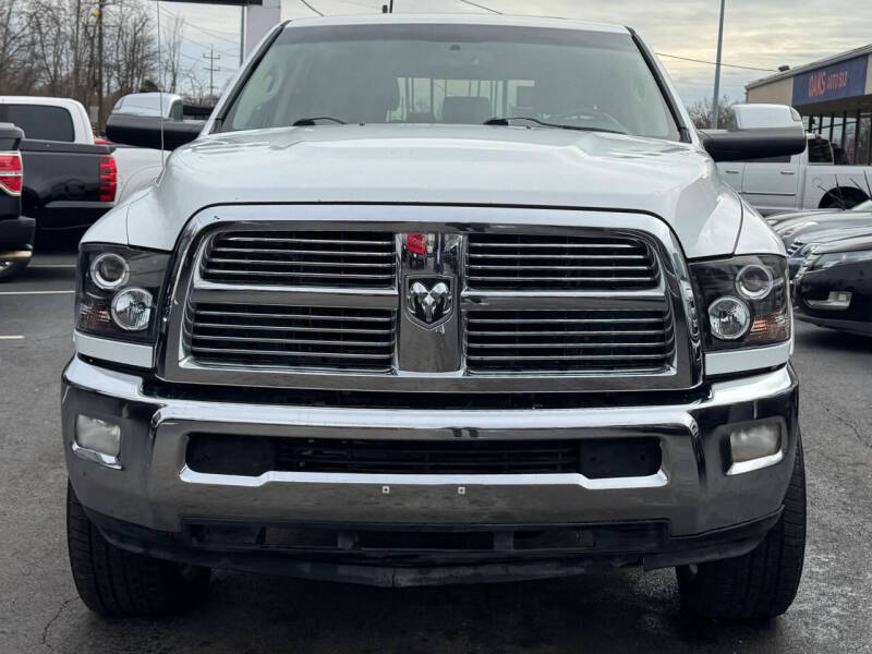 2011 RAM 2500