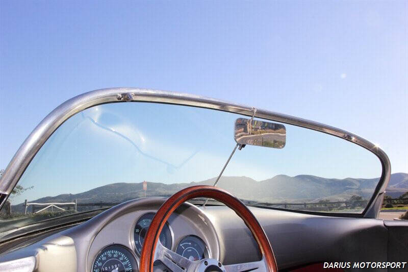 1955 Porsche 550A