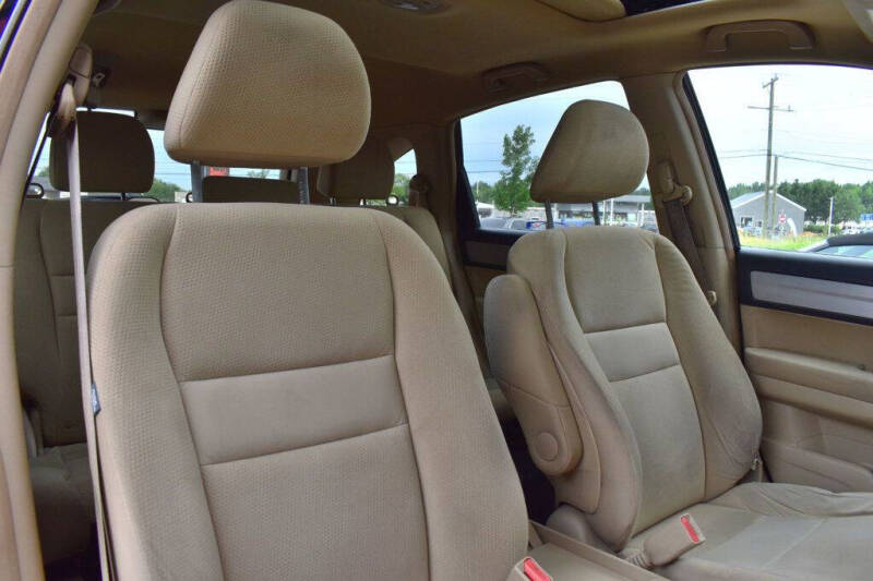 2010 Honda CR-V EX