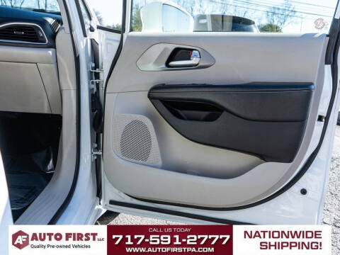 2021 Chrysler Pacifica Touring L