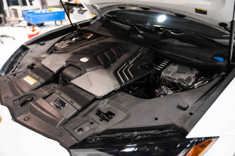 2022 Lamborghini Urus