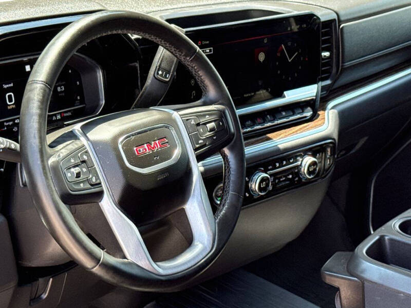 2023 GMC Sierra 1500