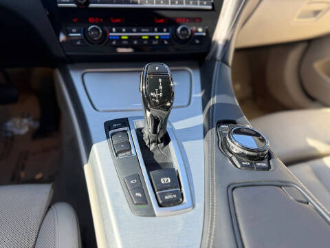 2016 BMW 6 Series 650i Gran Coupe
