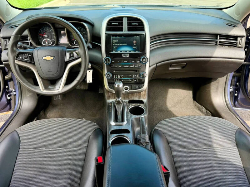 2015 Chevrolet Malibu LT