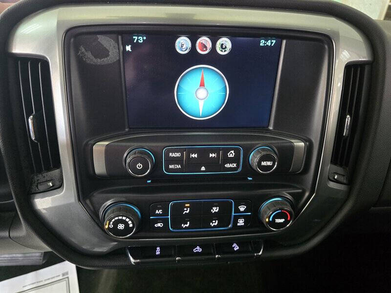 2015 Chevrolet Silverado 1500
