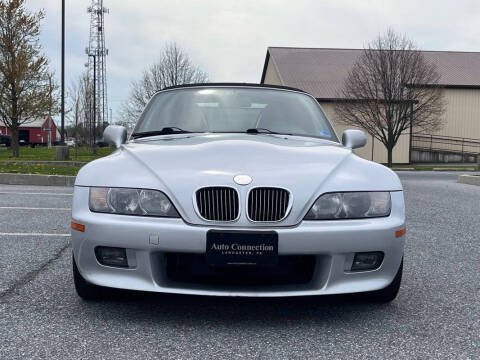 2000 BMW Z3 2.8