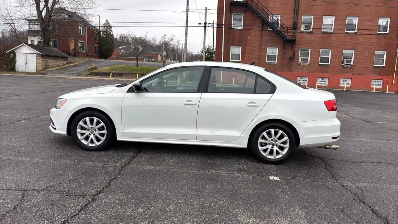 2015 Volkswagen Jetta for sale at Tri-State Auto Connection in Ashland, KY