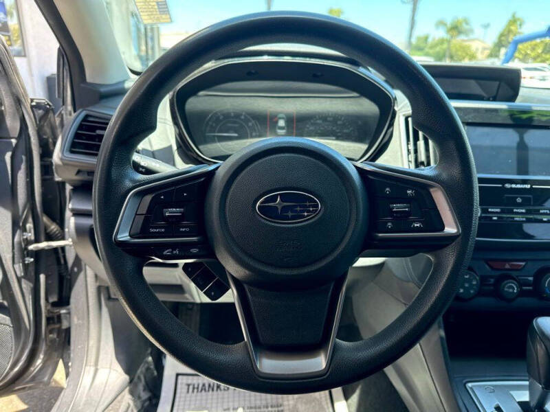 2022 Subaru Impreza