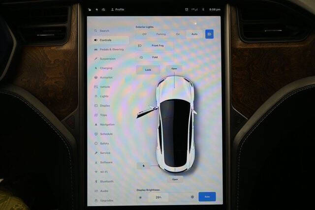 2020 Tesla Model S Performance