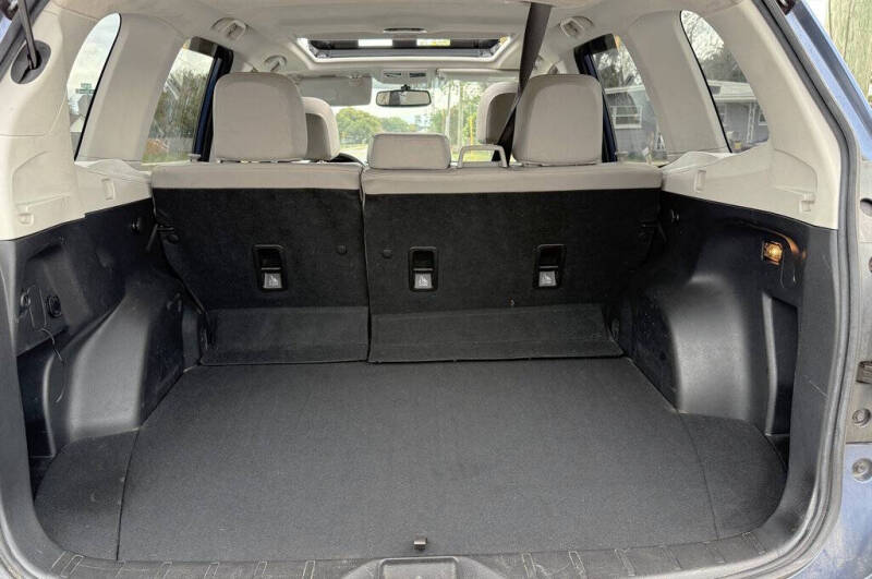 2014 Subaru Forester 2.5i Limited