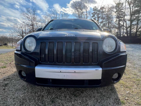 2007 Jeep Compass for sale at Simyo Auto Sales in Thomasville NC