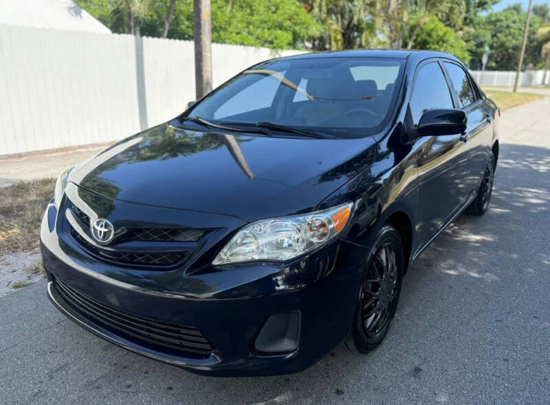 2012 Toyota Corolla