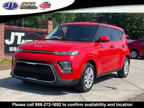 2022 Kia Soul LX