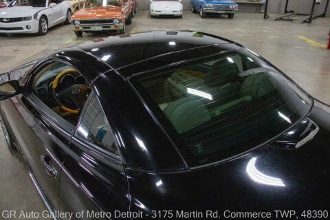2004 Lexus SC 430