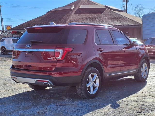 2017 Ford Explorer for sale at Tri State Auto Sales in Cincinnati, OH