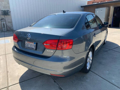 2011 Volkswagen Jetta