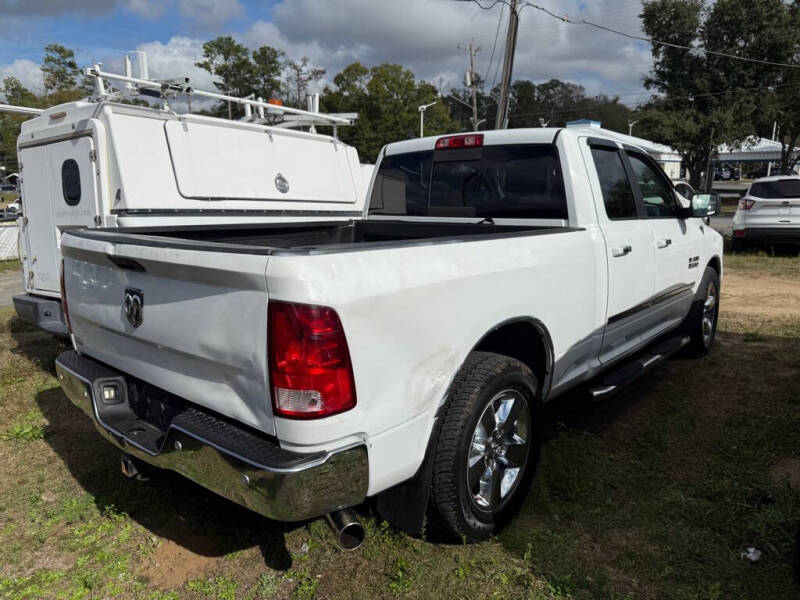 2015 RAM 1500 SLT