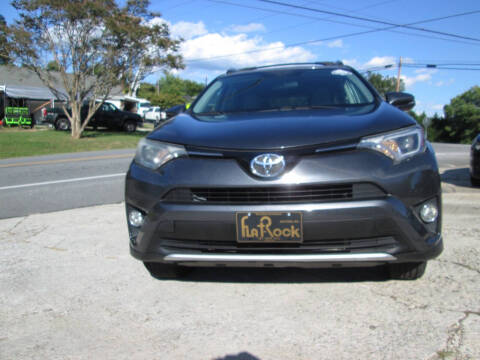 2016 Toyota RAV4 XLE